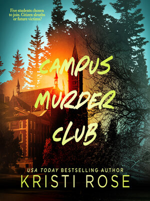 cover image of Campus Murder Club